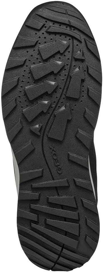 Мужские кроссовки Geox Low U Terrestre B ABX A, Black — фото 3