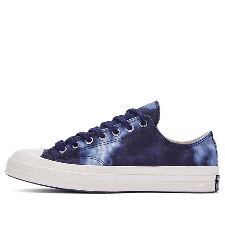 

Кеды Converse Chuck 70 Low Tops Casual Shoe Blue, синий