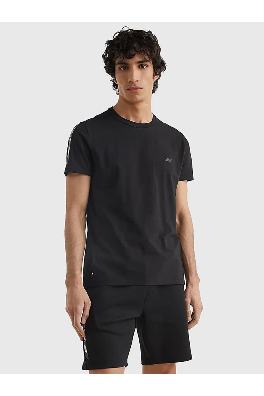 

Футболка Tommy Hilfiger, Черный, Футболка Tommy Hilfiger