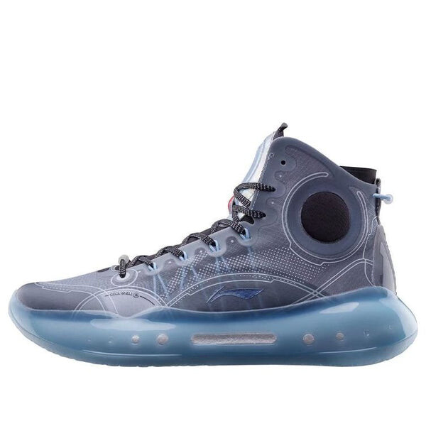

Кроссовки yushuai 14 Li-Ning, серый