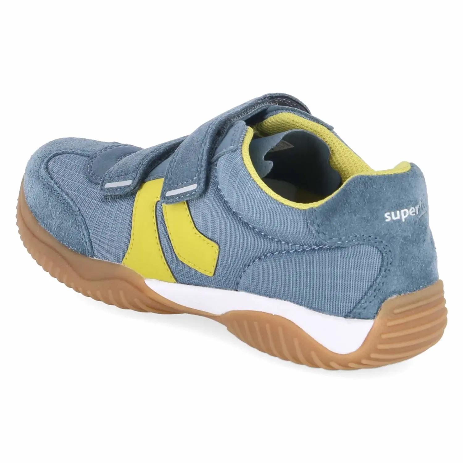 Sneakers Low Storm Superfit, синий — фото 3