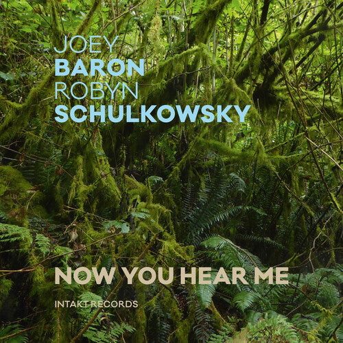 

CD диск Baron, Joey / Schulkowsky, Robyn: Now You Hear Me