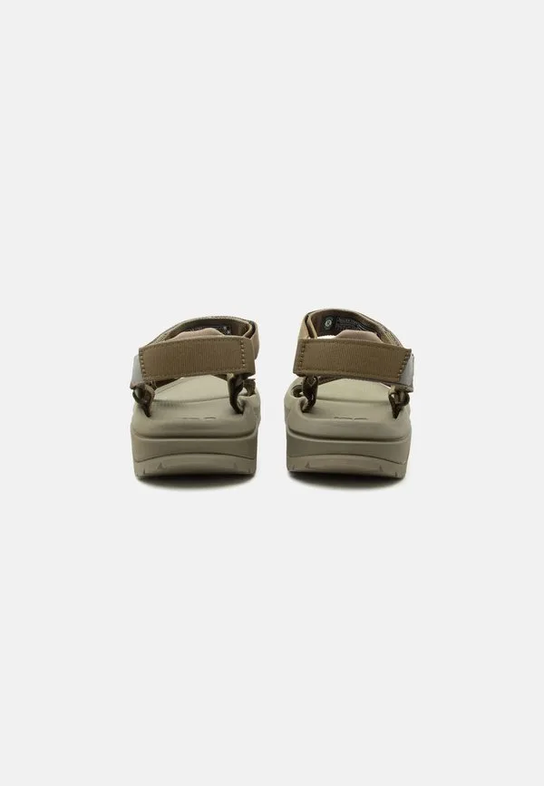 Сандалии для ходьбы hurricane xlt3 Teva, Dark Olive — фото 3