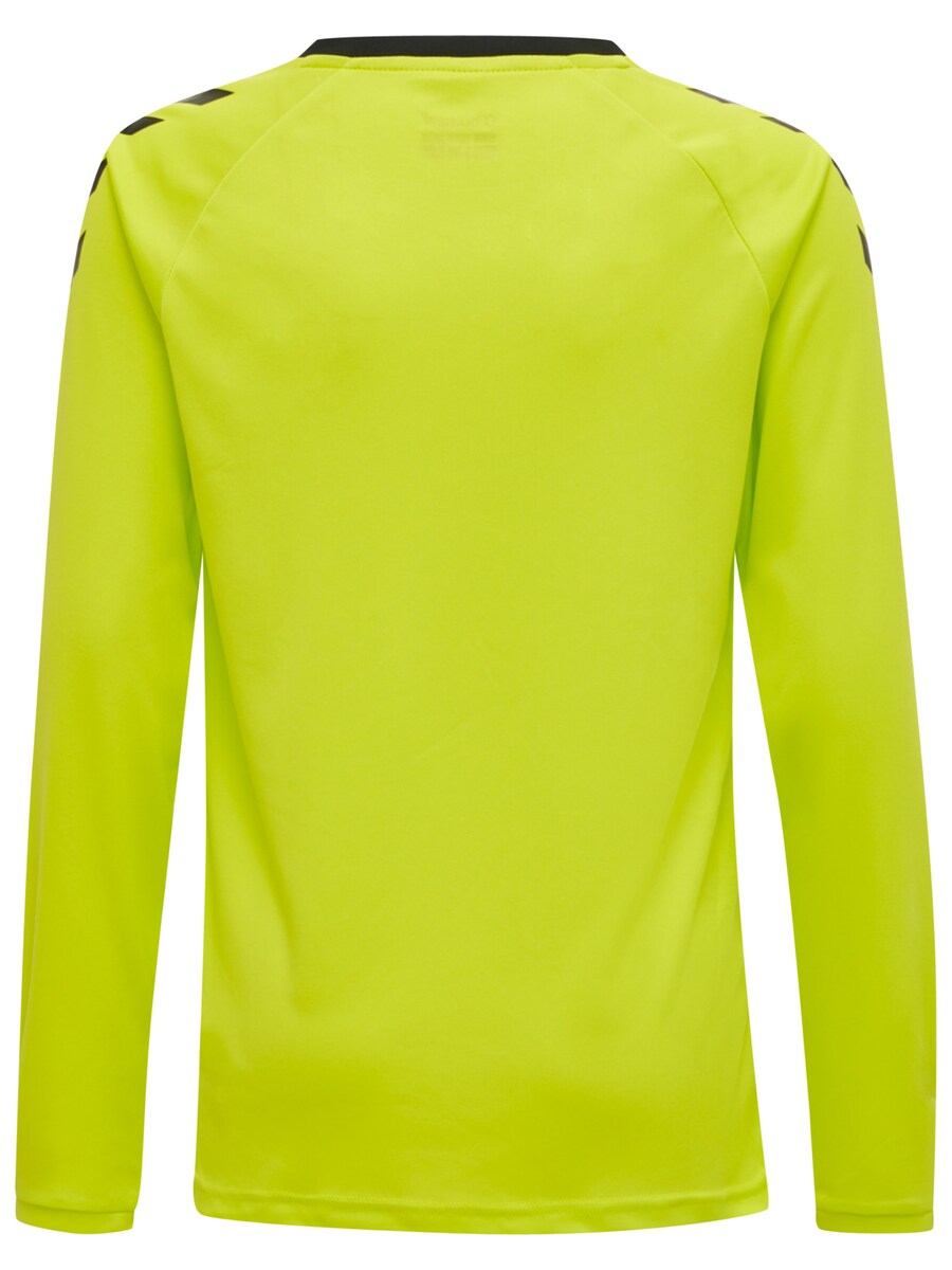 Спортивный костюм Hummel, цвет Neon yellow — фото 2