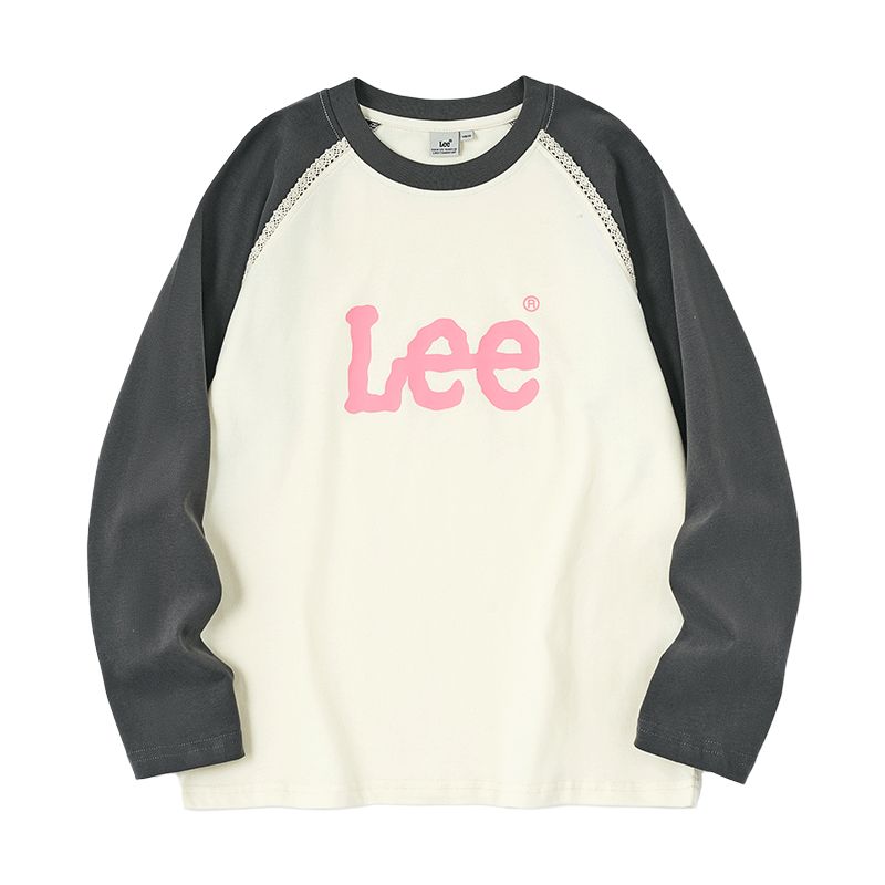 

Детская футболка Lee, Ecru
