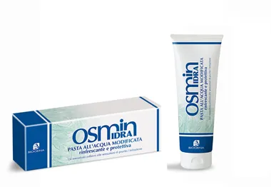 

Паста для модифицированной воды Osmin Idra 250 мл Biogena