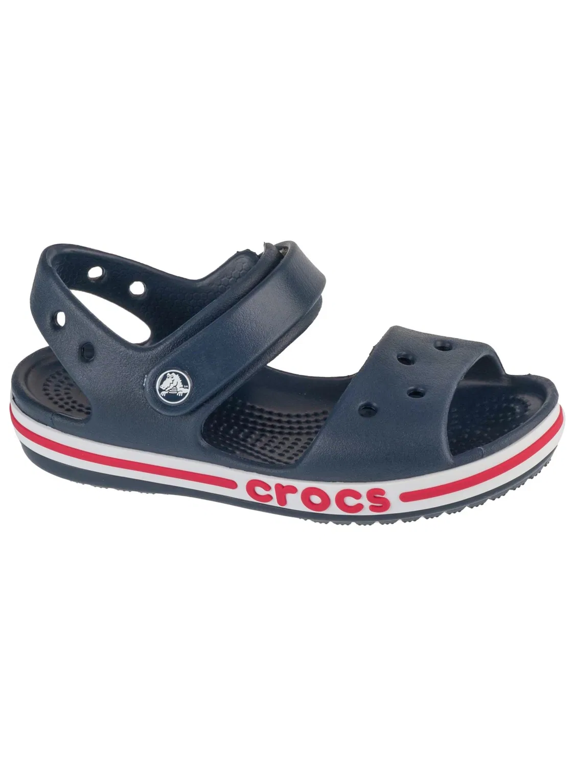 Сандалии Crocs Bayaband синего цвета