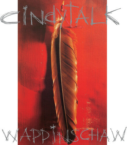 

CD диск Cindytalk: Wappinschaw