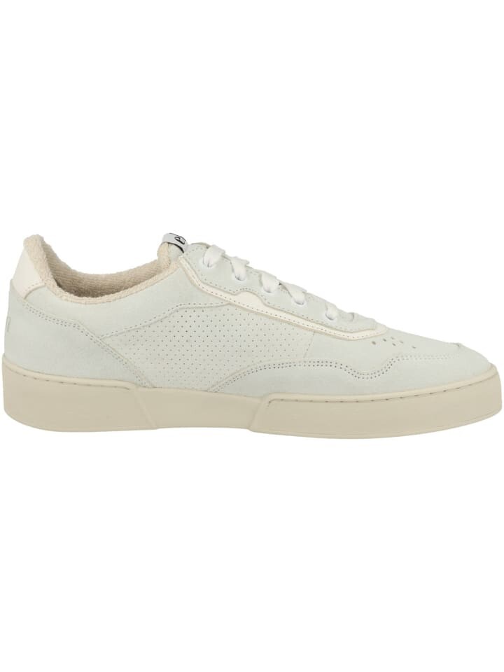 Низкие кроссовки ekn footwear low Daisy, светло-серый — фото 3