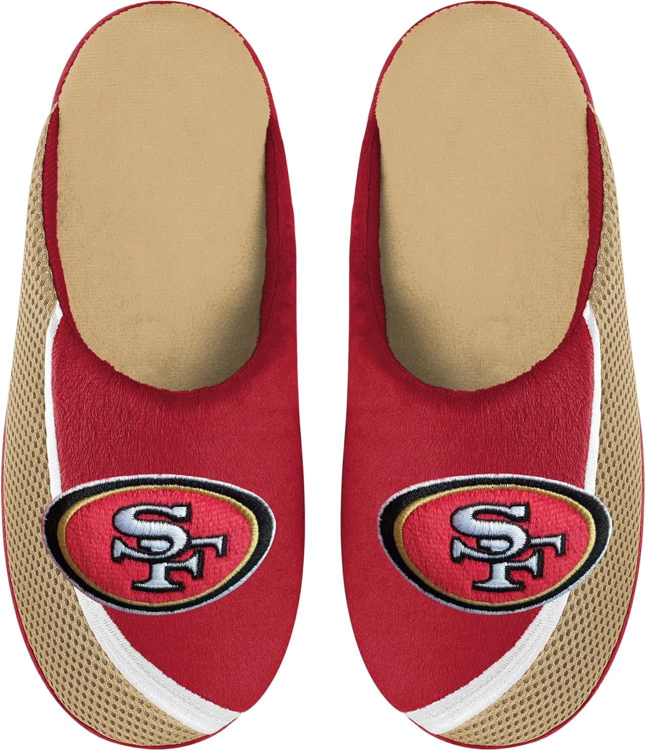 

Мужские слипоны FOCO NFL Edge, San Francisco 49ers