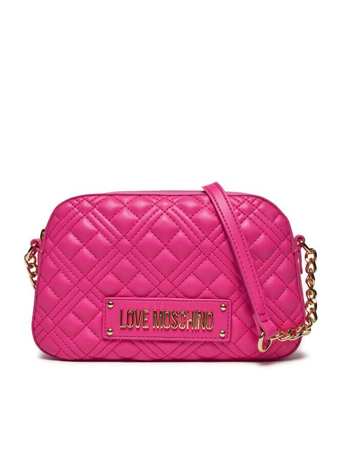

Наплечная сумка LOVE MOSCHINO JC4013PP1ILA0615, розовый