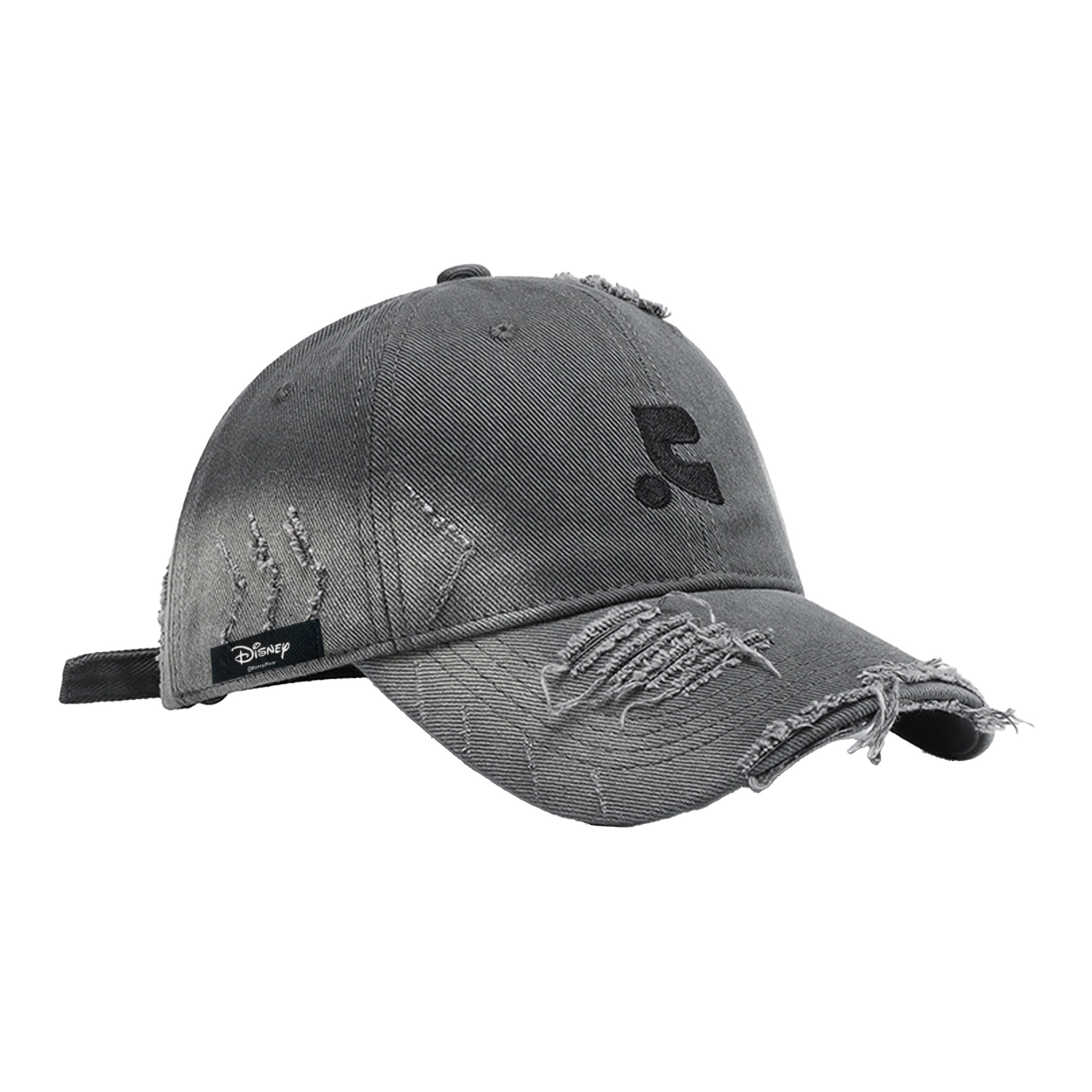

Disney Хлопковая бейсболка унисекс, Dark Gray