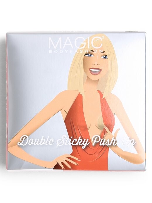 

Силиконовые чашечки push up. Magic Bodyfashion, бежевый