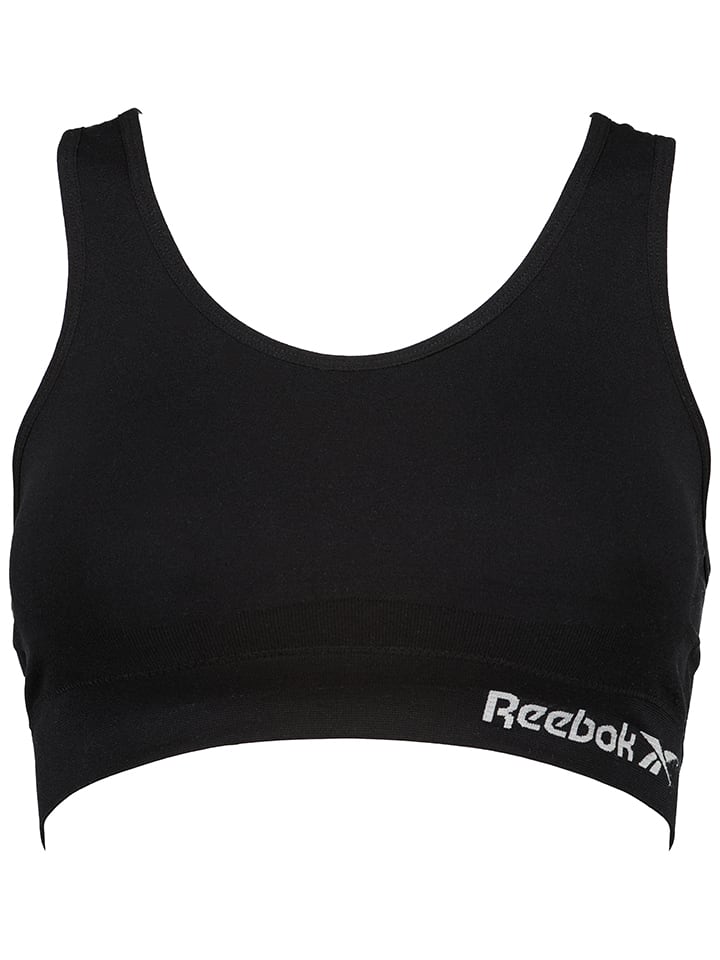 

Бюстье Alexa Reebok, черный