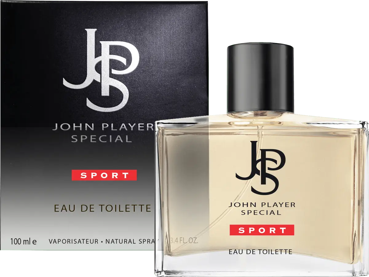 

Спортивная туалетная вода 100мл John Player Special