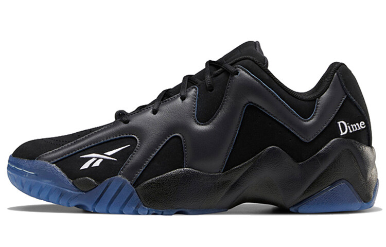 Винтажные баскетбольные кроссовки Reebok Kamikaze унисекс