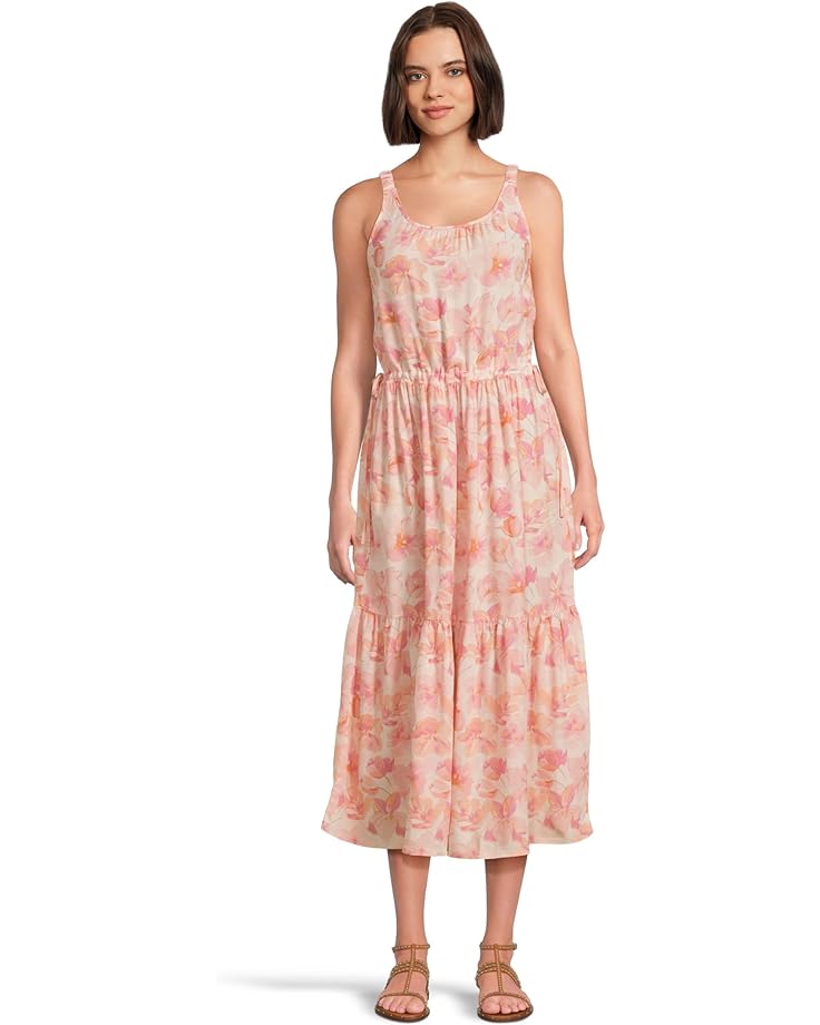 

Платье Splendid Sutton Floral Maxi Dress, цвет Tulip Print