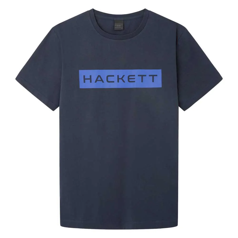 

Футболка Hackett Essential Box, синий