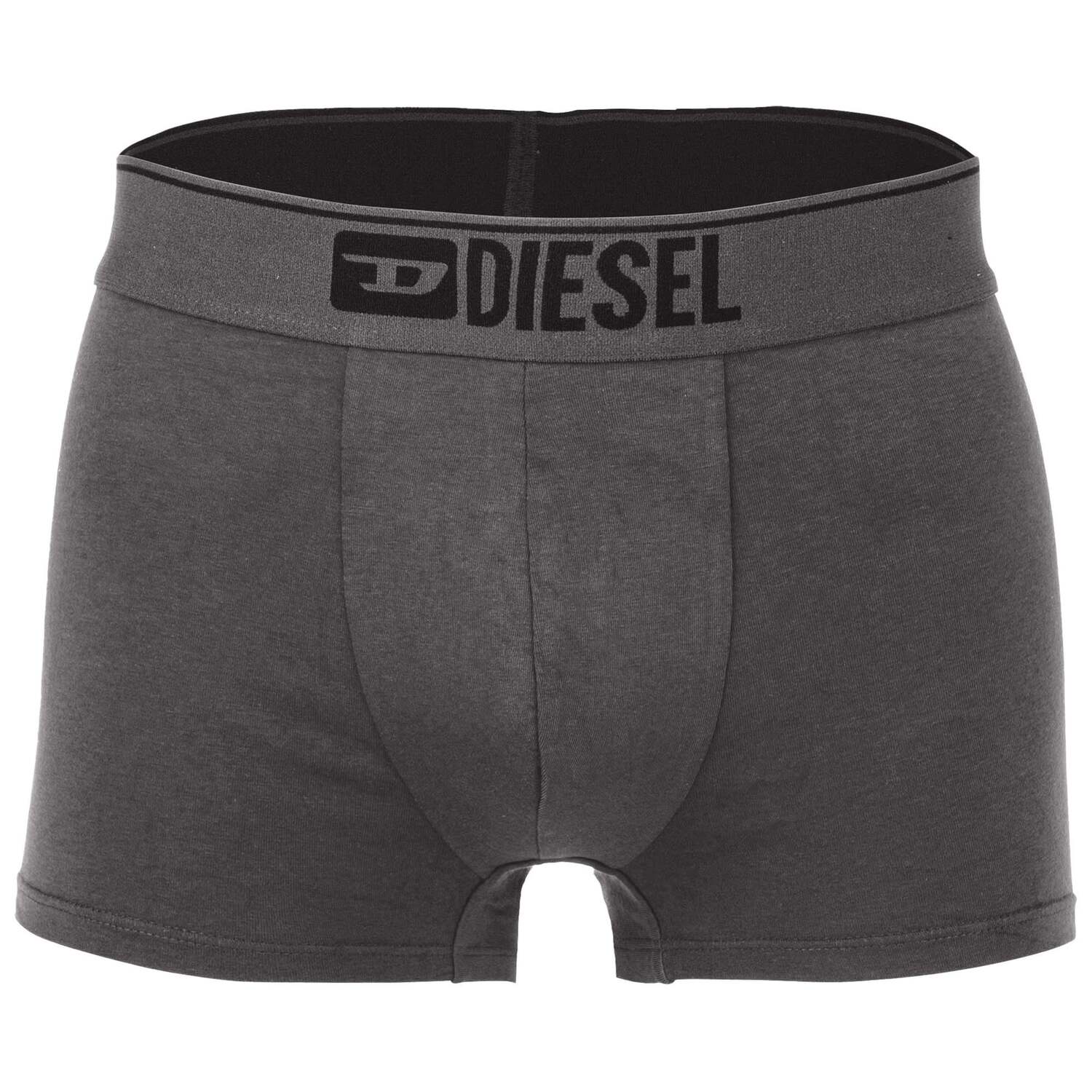 DIESEL Трусы боксеры 'Damien' в цвете Dark Grey, Black — фото 2