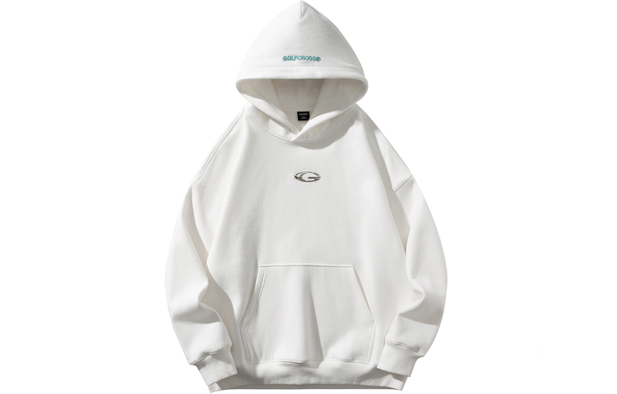 

Свитшот унисекс GOLFCROSS, Apricot