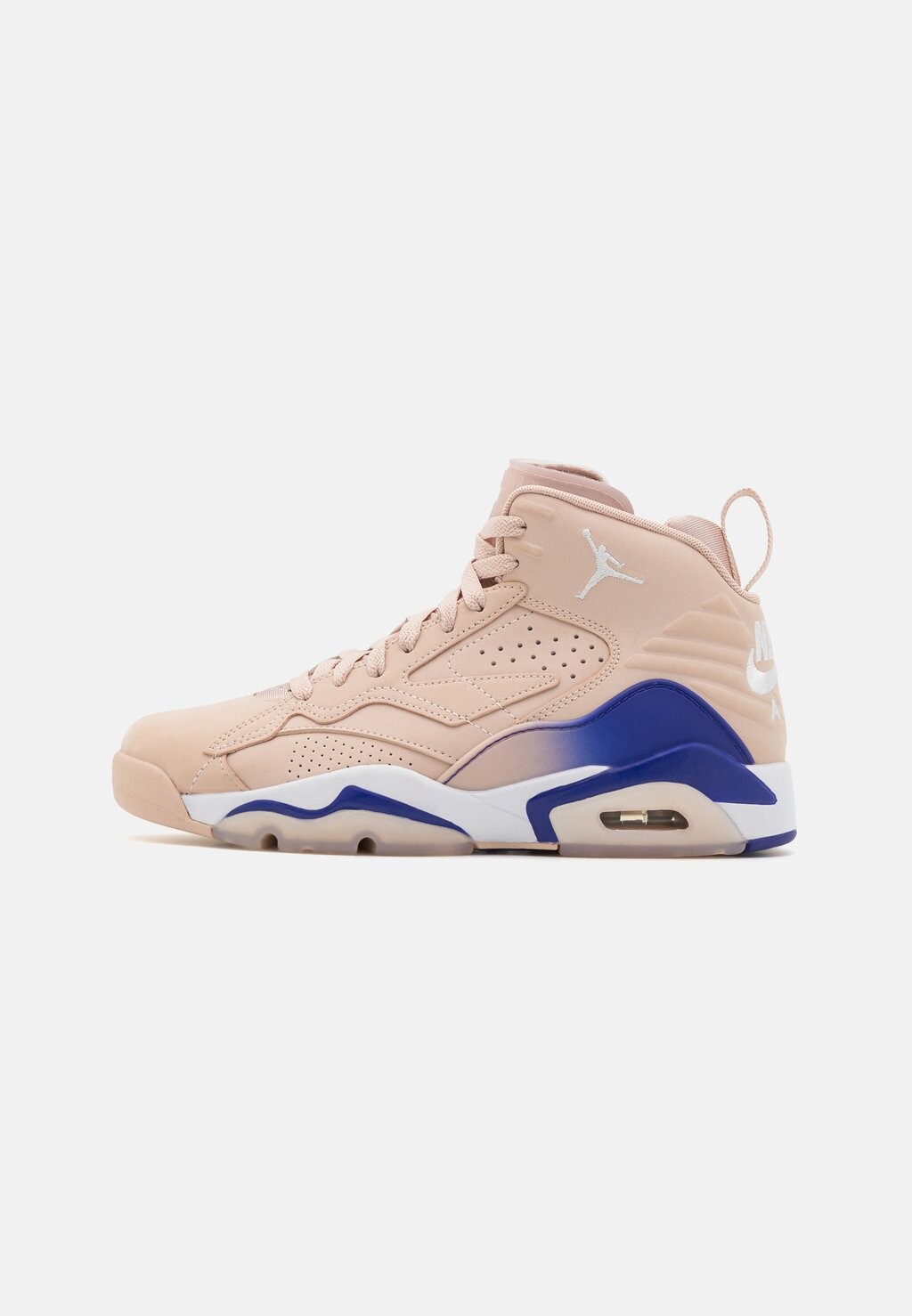 

Высокие кроссовки Jordan Mvp Jordan, бежевый/белый/конкорд