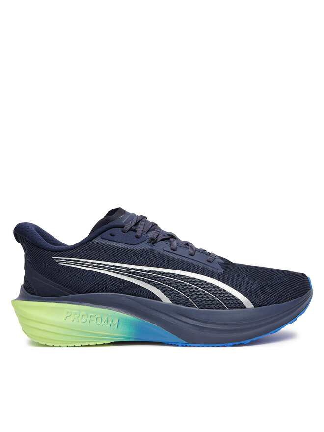 

Беговые кроссовки Puma, темно-синий