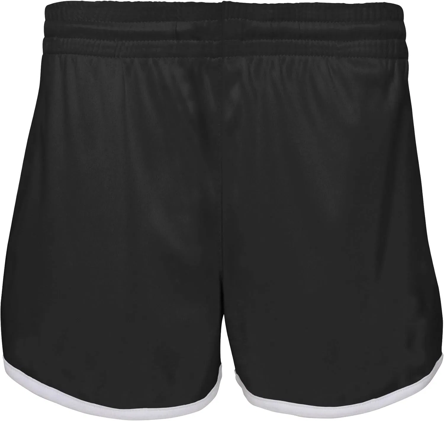 Классические спортивные шорты Umbro для девочек, черный — фото 2