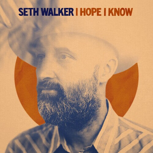 

CD диск Walker, Seth: I Hope I Know