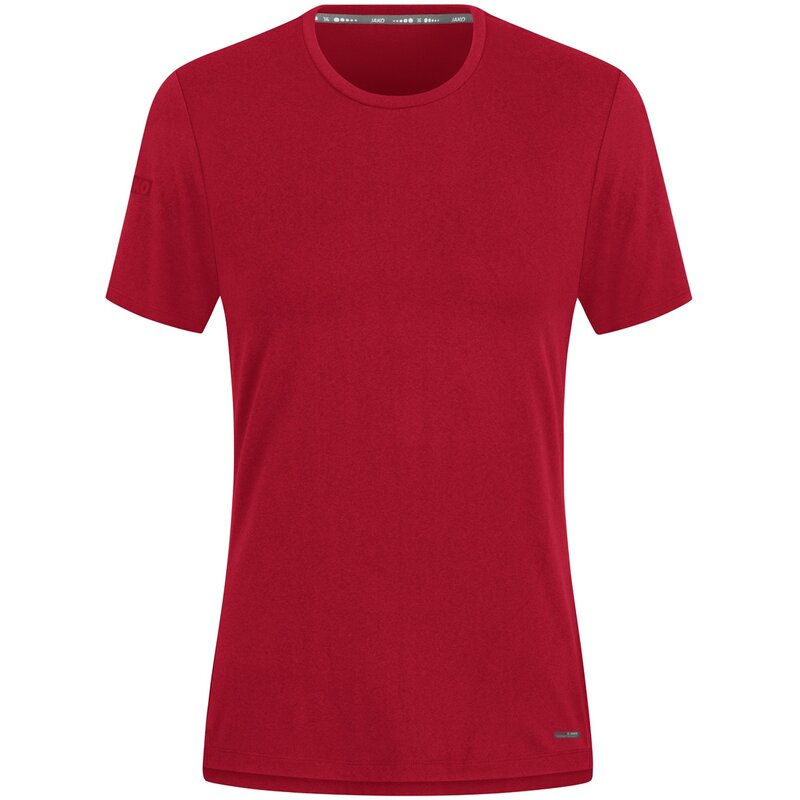 

Футболка профессиональная повседневная Jako, цвет chili rot