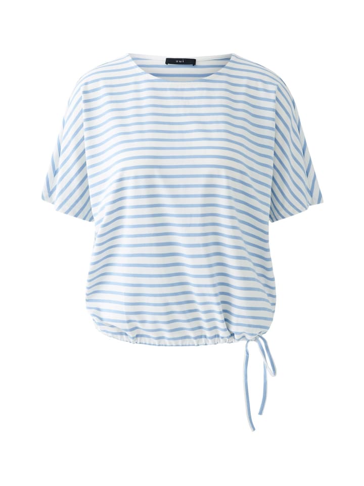 

Футболка Oui, цвет white blue