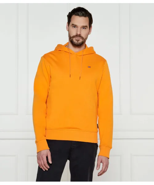 

Толстовка Balis Regular fit Napapijri, оранжевый