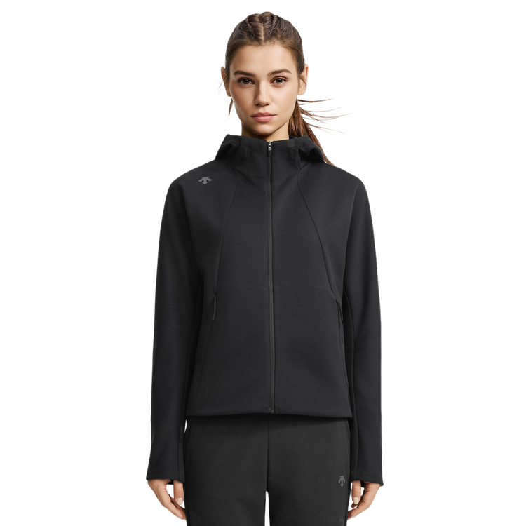 

DESCENTE Трикотажный спортивный топ женский, BK-Tap Shoe