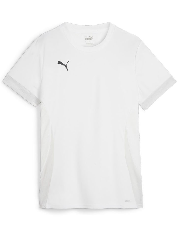 

Спортивная футболка TeamGoal Matchday Jersey Wmns белого цвета Puma
