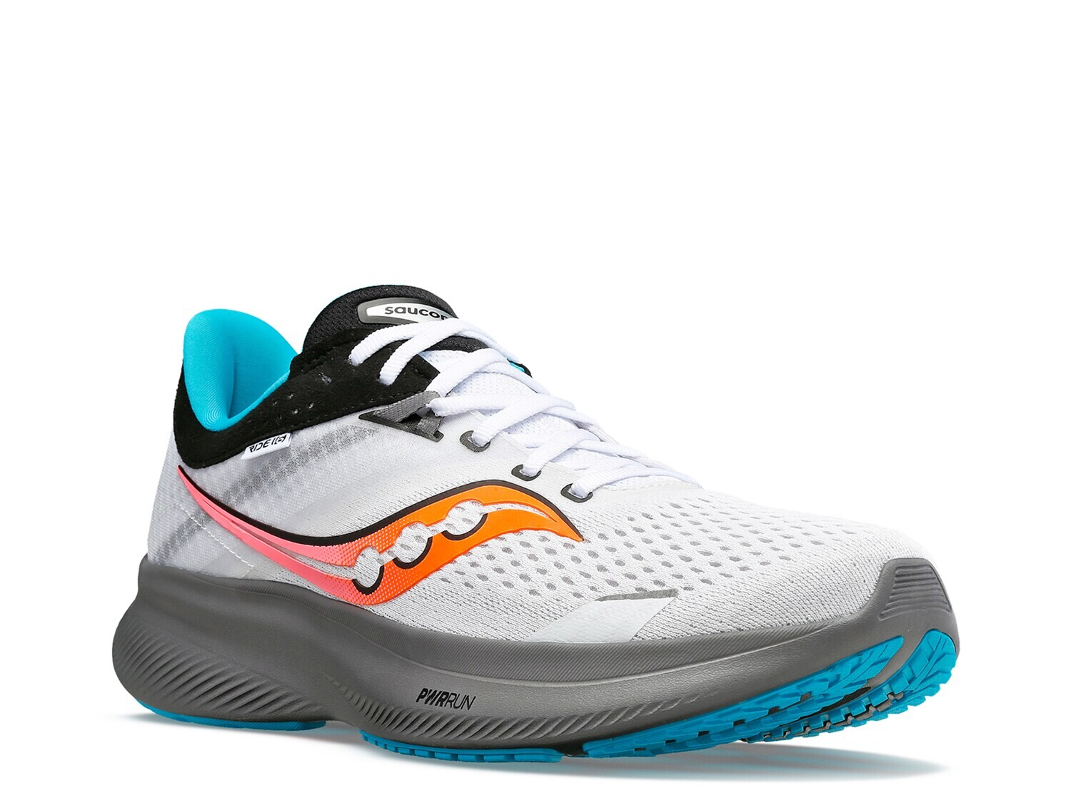 

Кроссовки Saucony Ride 16, белый