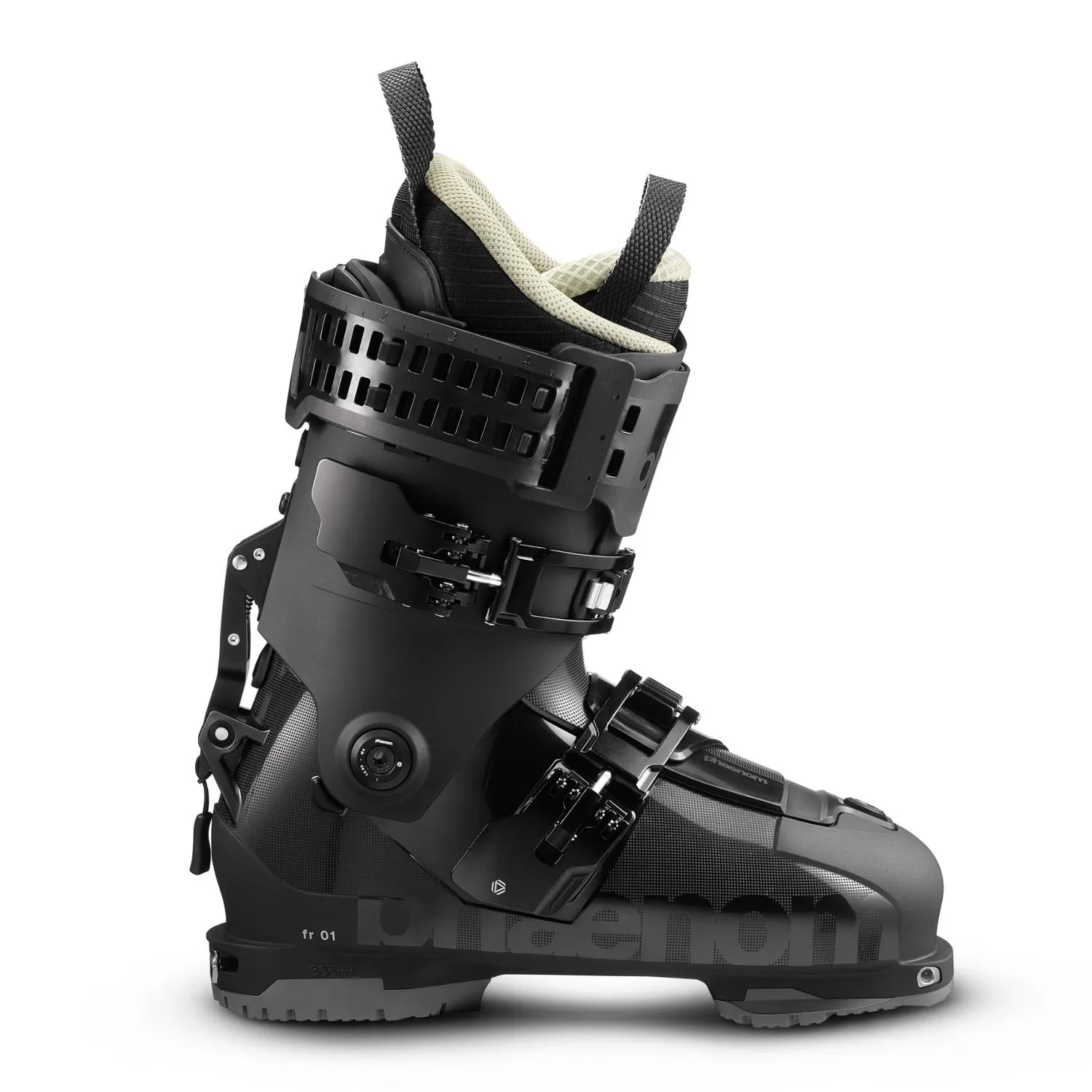 

Горнолыжные ботинки FR 01 130 Phaenom, Black