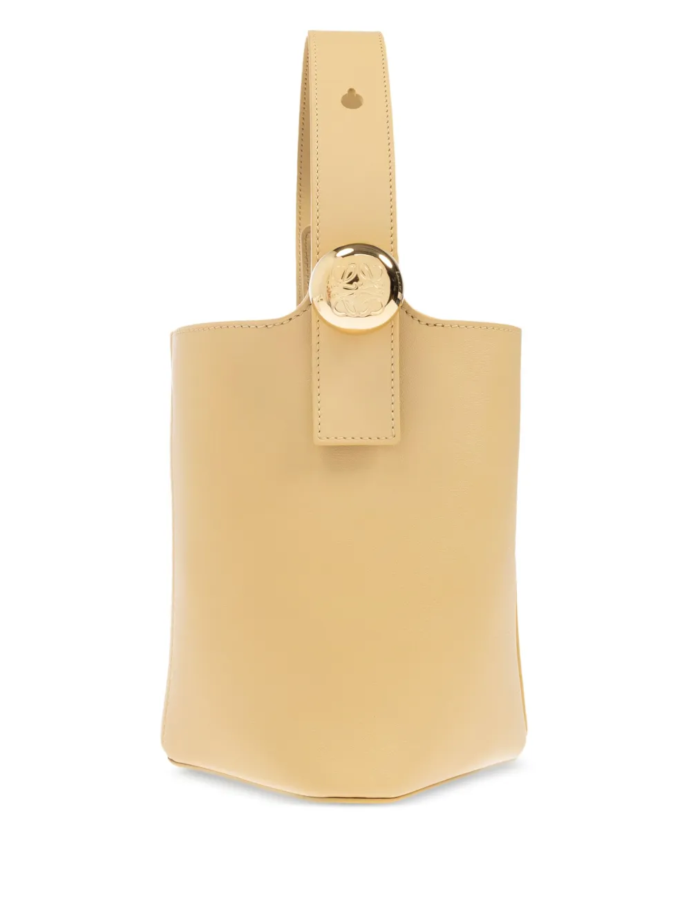 

Сумка-тоут из зернистой кожи LOEWE, нейтральный