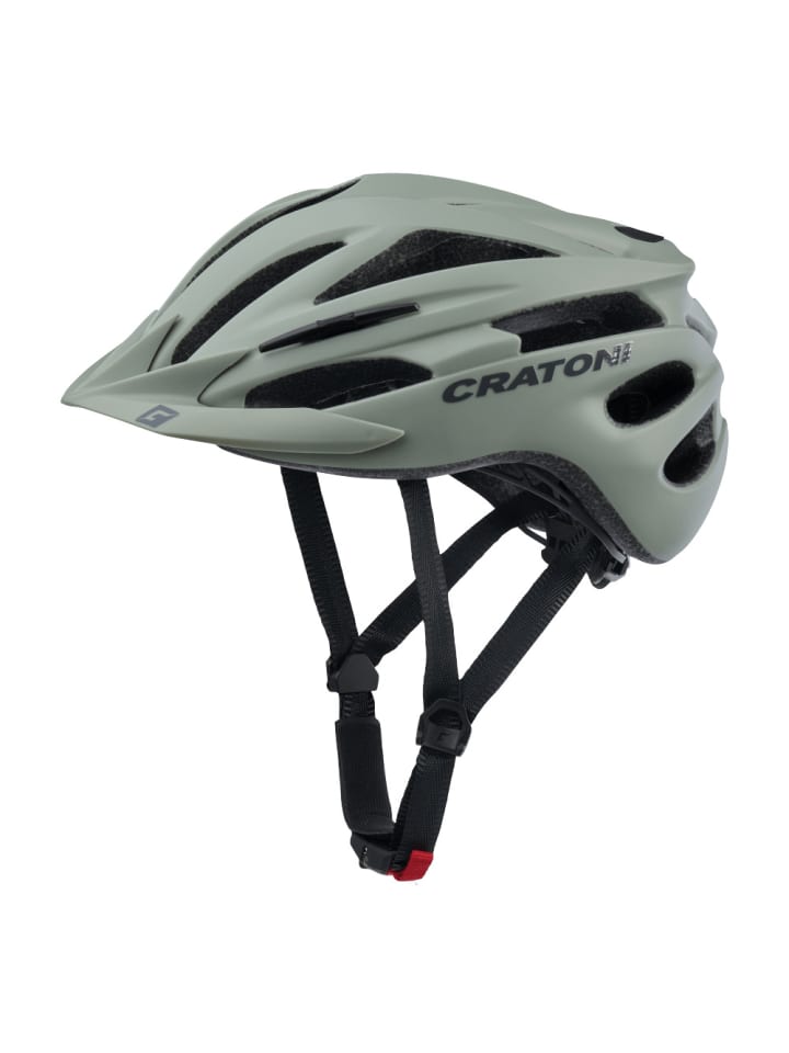 

Cratoni Велосипедный шлем Pacer зеленого цвета