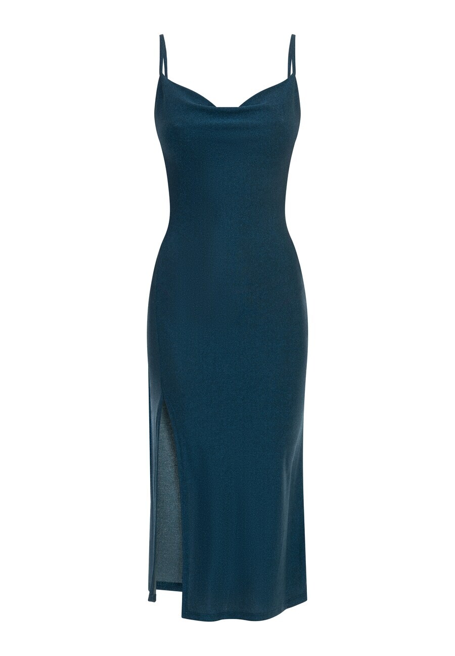 

Платье миди myMo at night Dress, синий