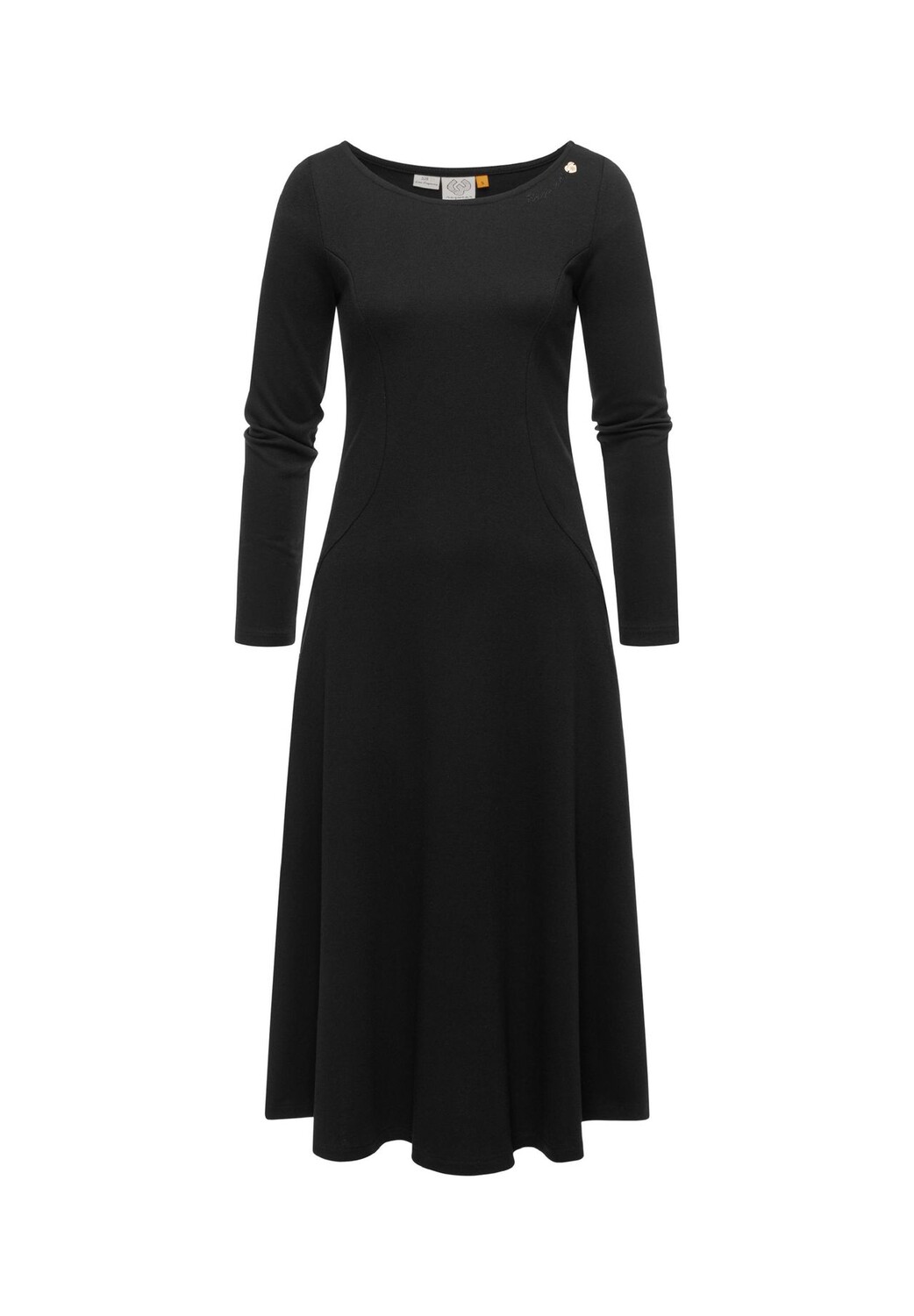 

Платье А-силуэта Appero Long Ragwear, черный