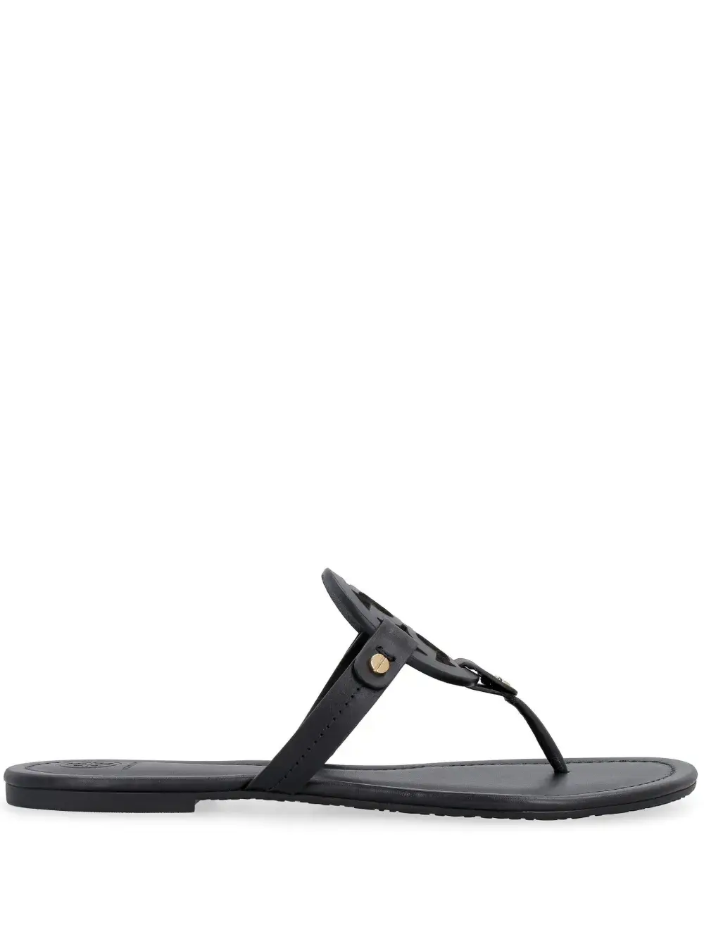 Сандалии Miller Tory Burch, черный