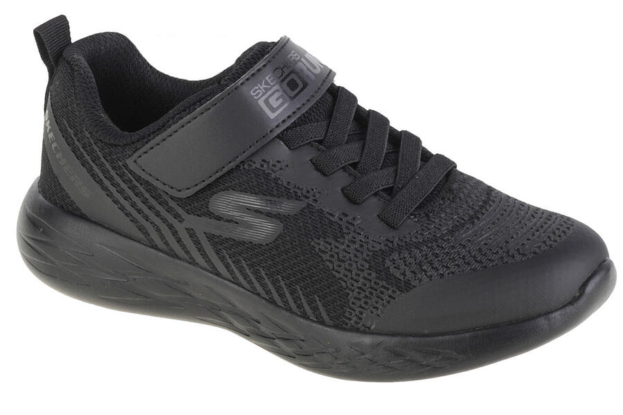 

Кроссовки детские Skechers Go Run 600 черные