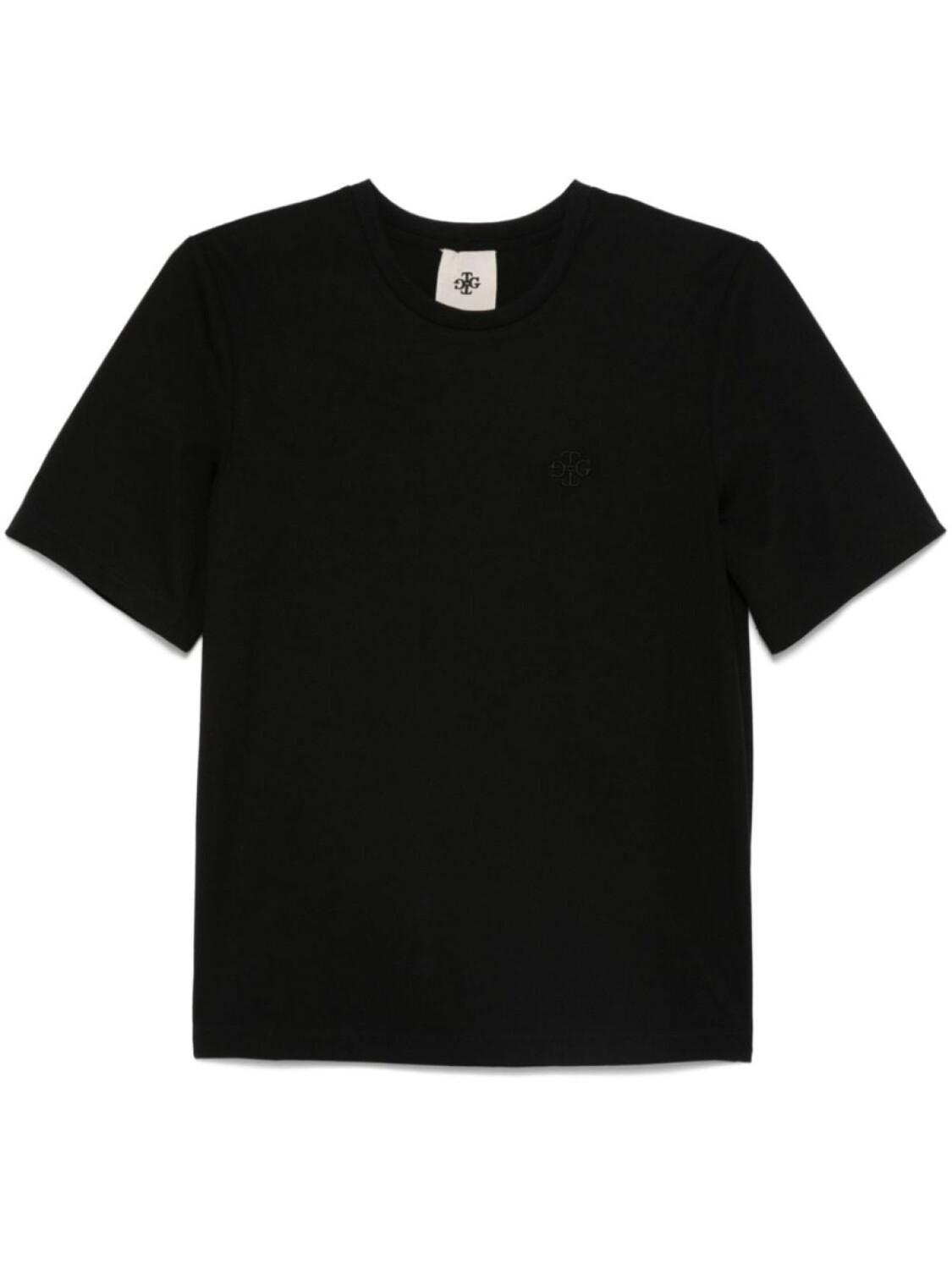 

The Garment футболка с логотипом, черный