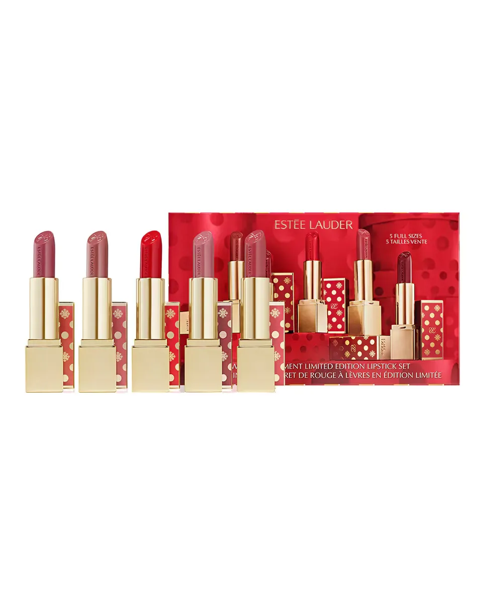 Подарочный набор Помада Unwrap The Moment Estée Lauder