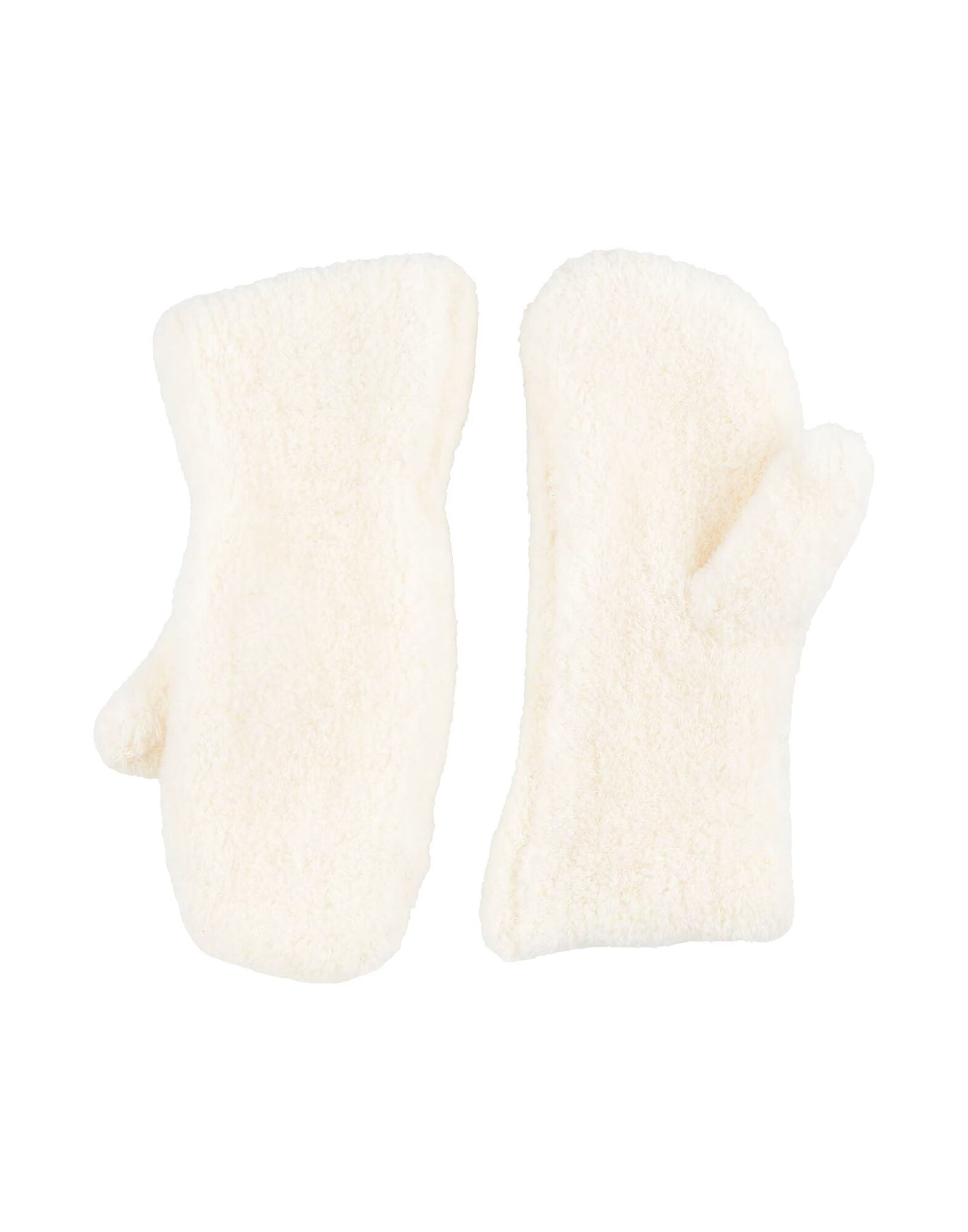 

Перчатки Lanvin, айвори