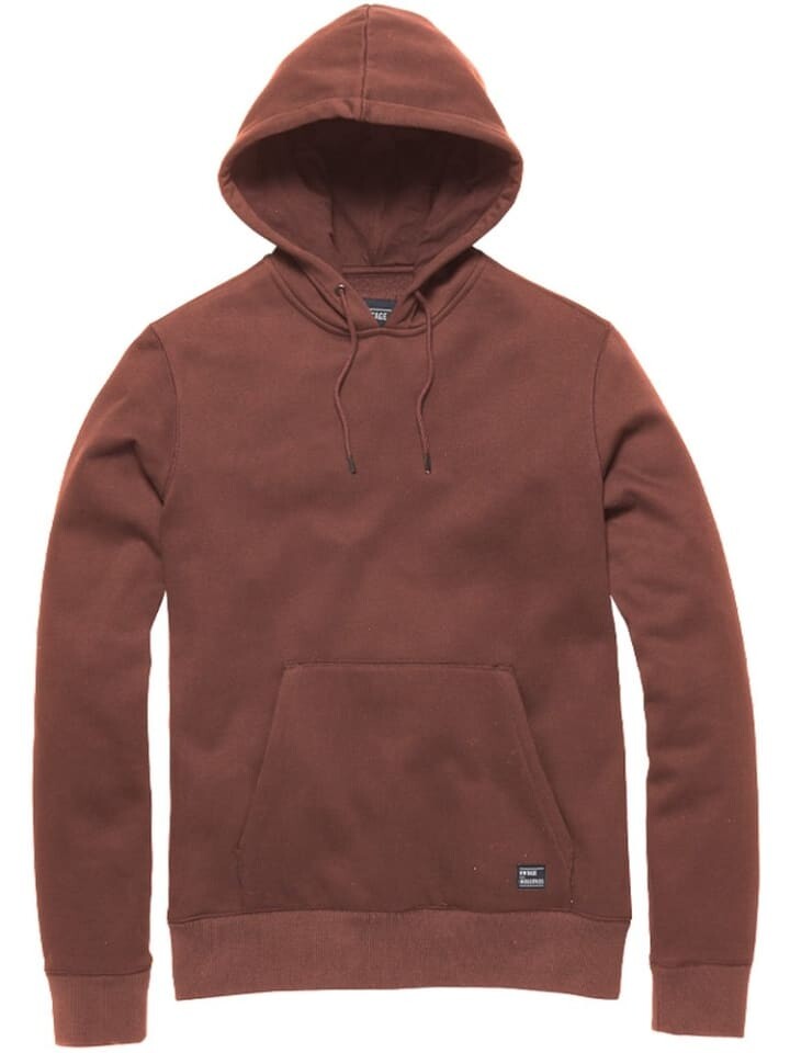 

Толстовка Vintage Industries Hoodie, красный