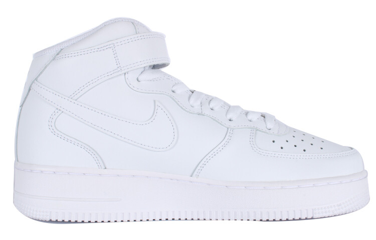 

Мужские кроссовки для скейтбординга Nike Air Force 1, White