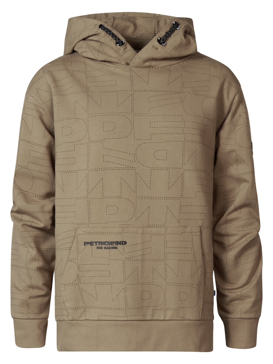 

Толстовка Petrol Industries Hope, цвет Khaki/Olive