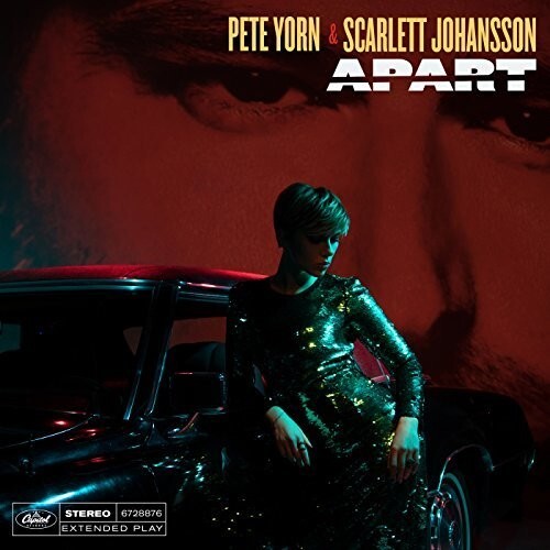 

Виниловая пластинка Yorn, Pete / Johansson, Scarlett: Apart