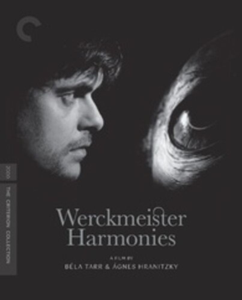 

Диск 4K UHD Werckmeister Harmonies [Criterion]