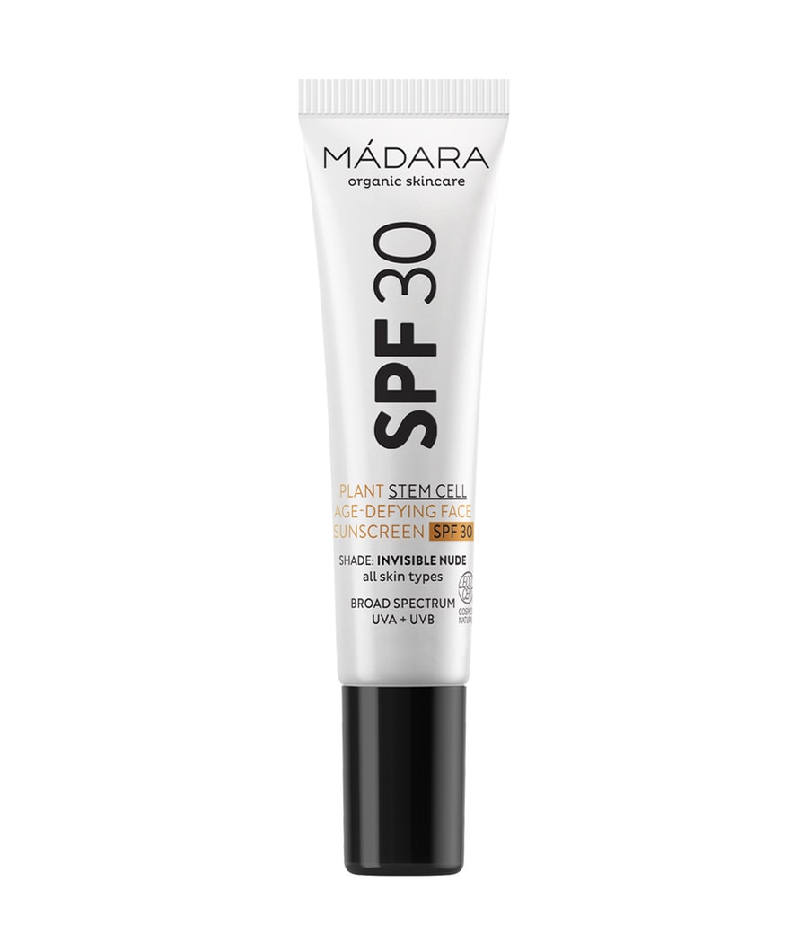 

Солнцезащитный крем MADARA SPF 30 Stem Cell Face, 10 ml
